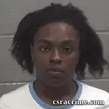 Latasha Denise Valles booking photo