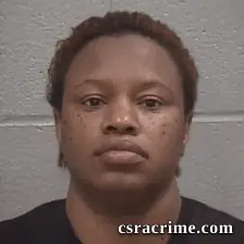 Latasha Nicole Jefferson booking photo