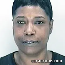 Latasha Simmons booking photo