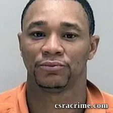 Latawrence Hobbs booking photo