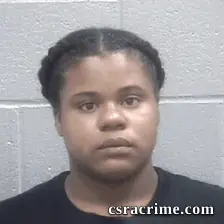Lateakerria Laney booking photo