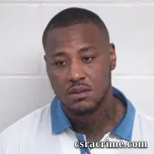 Laterrell Marique Alexander booking photo
