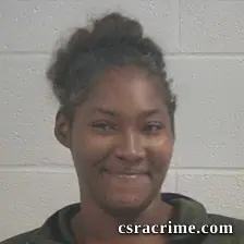 Latesha Ann Saffo booking photo