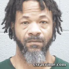 Lathaddius Taylor booking photo