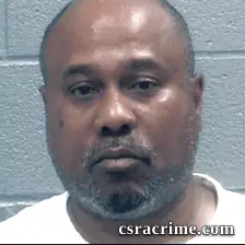Lathan Linton booking photo