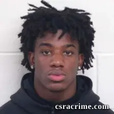 Lathan Makel Watts booking photo