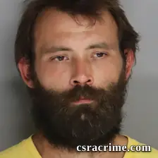 Lathan Tice booking photo