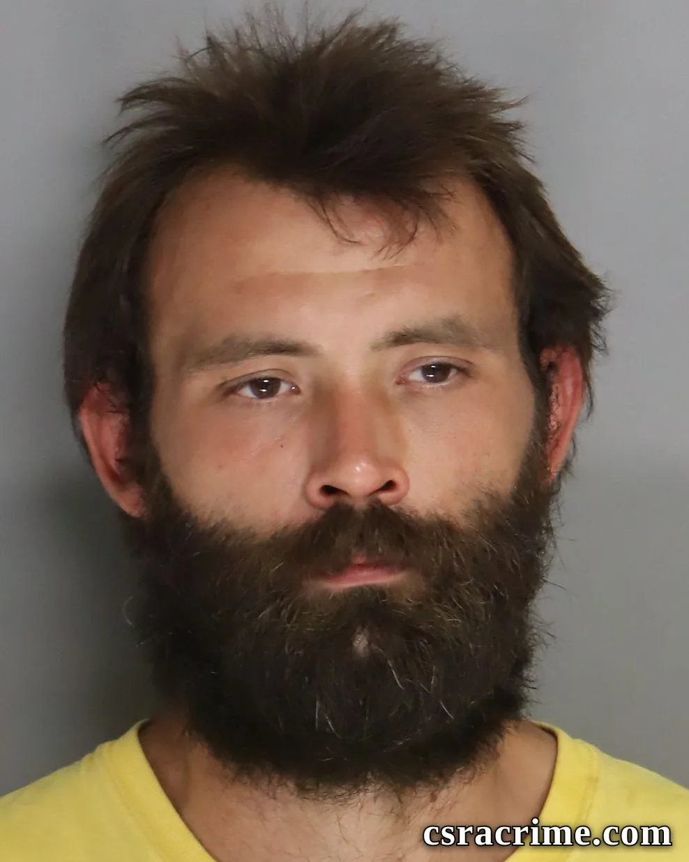 Lathan Tice booking photo