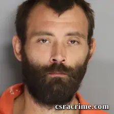 Lathan Tice booking photo