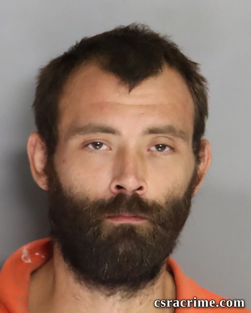 Lathan Tice booking photo