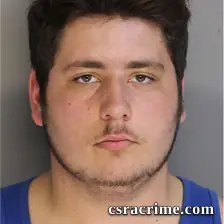 Lathaniel Campbell booking photo