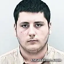 Lathaniel Campbell booking photo