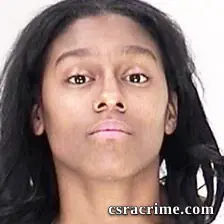 Latia Canty booking photo
