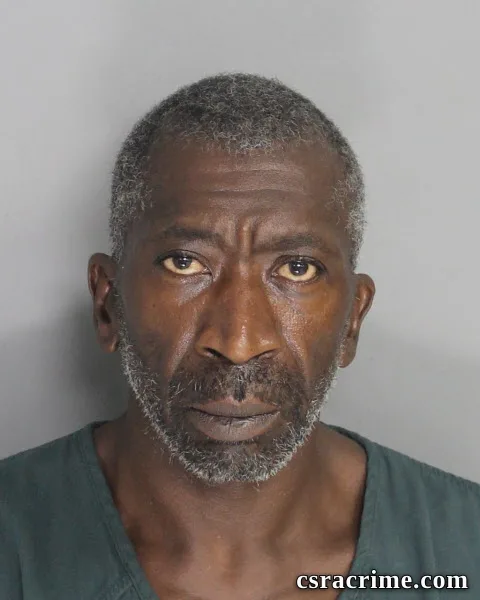 Latice Blocker booking photo