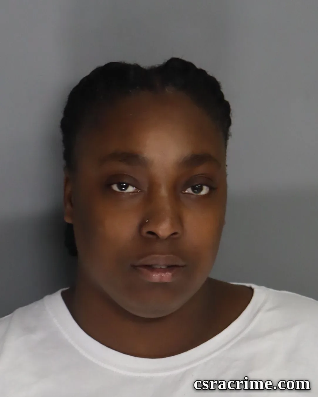 Latifah Williams booking photo