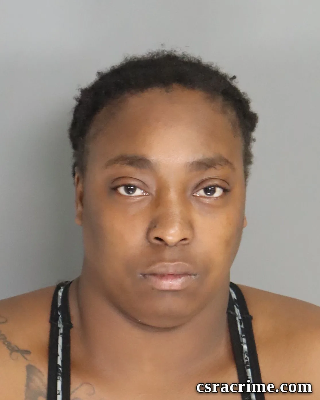 Latifah Williams booking photo