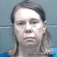 Latisha Brighurst booking photo