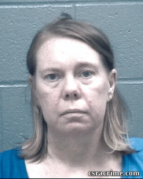 Latisha Brighurst booking photo