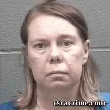 Latisha Lucinda Brighurst booking photo