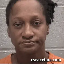 Latonia Diwashi Jackson booking photo