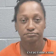 Latonia Jackson booking photo