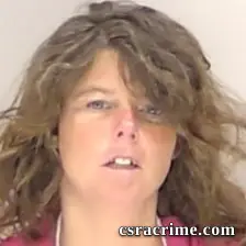 Latonya Ann Wilson booking photo