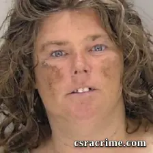 Latonya Ann Wilson booking photo