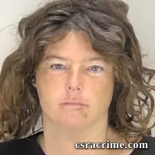 Latonya Anne Wilson booking photo