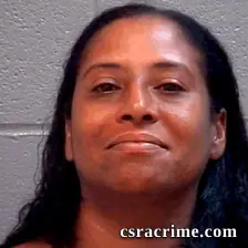 Latonya Brown booking photo
