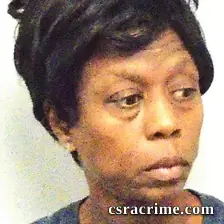 Latonya Denise Osborne booking photo