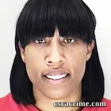 Latonya Golphin booking photo