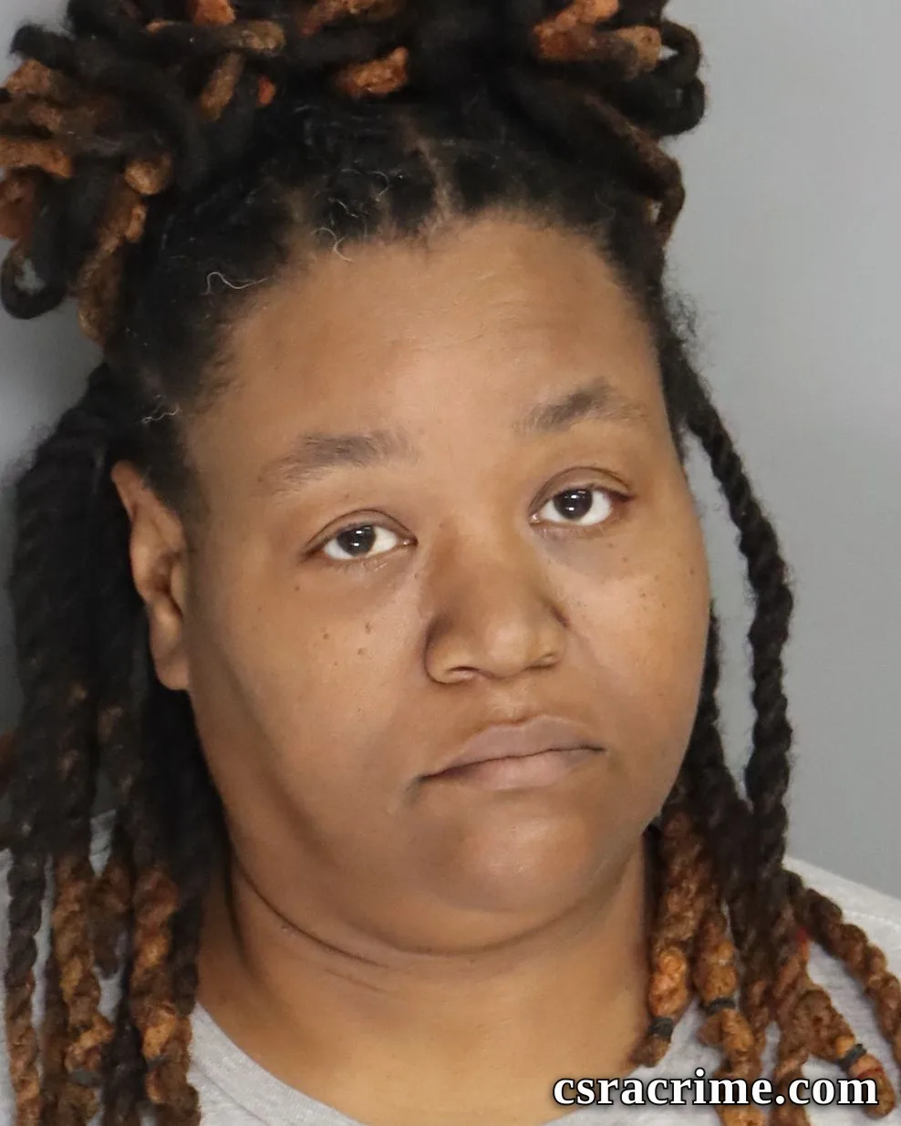 Latonya Hayes booking photo