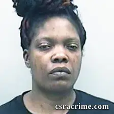 Latonya Lacy booking photo
