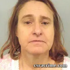 Latonya Renee Weber booking photo