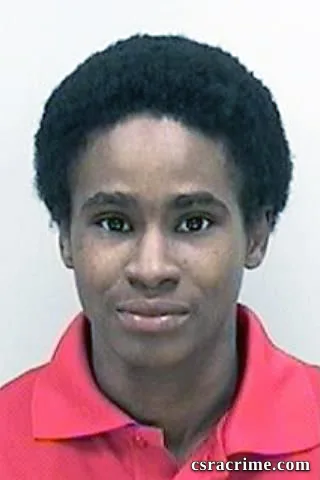 Latonya Wilson booking photo