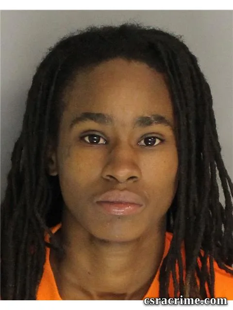 Latonya Wilson booking photo