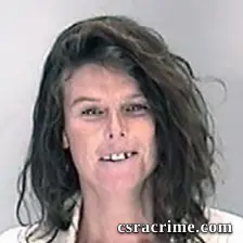 Latonya Wilson booking photo