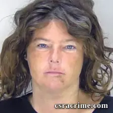 Latonya Wilson booking photo