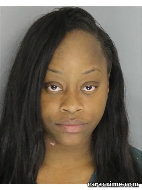 Latora Smith booking photo