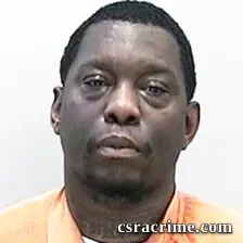 Latoris Melton booking photo