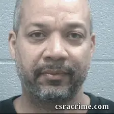 Latorrel Smith booking photo
