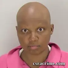 Latorrie Mariah Whitley booking photo