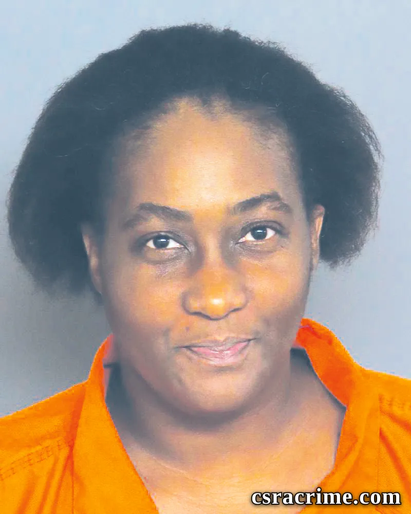 Latoya Culbreath booking photo