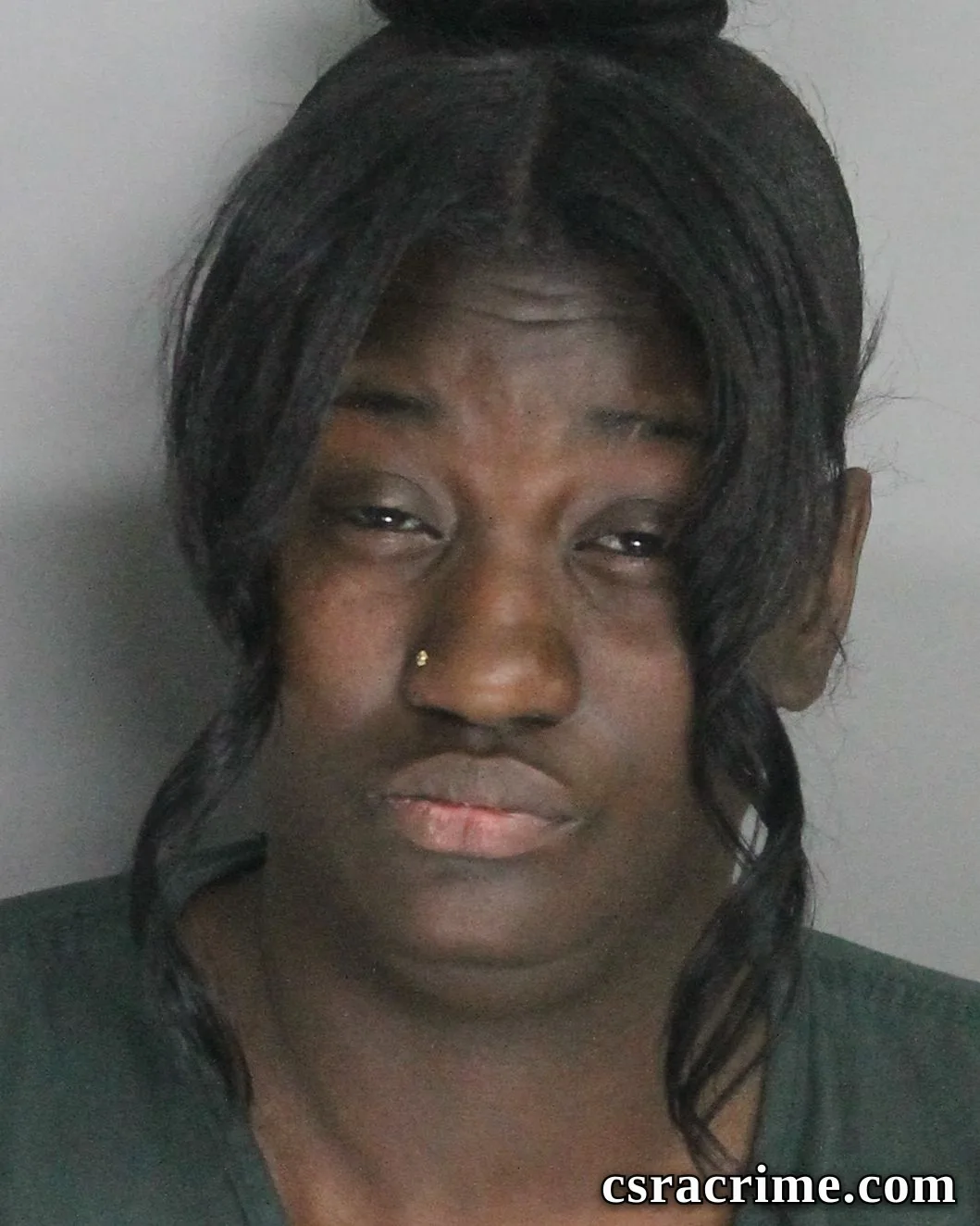 Latoya Dash booking photo
