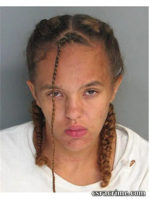 Latoya Dixon booking photo
