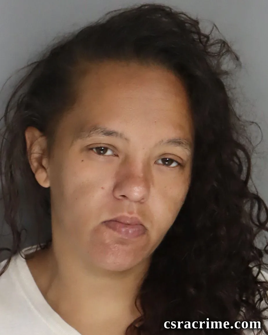 Latoya Dixon booking photo