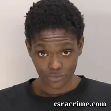 Latoya Goodwin booking photo