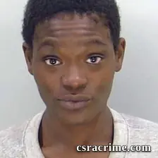 Latoya Goodwin booking photo