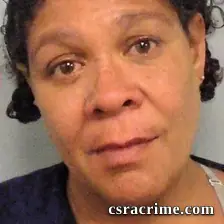 Latoya Lavashia Jones booking photo