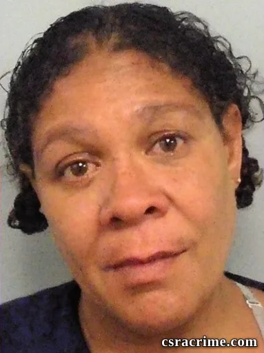 Latoya Lavashia Jones booking photo